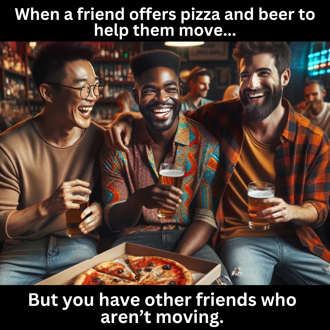 Friend Pizza