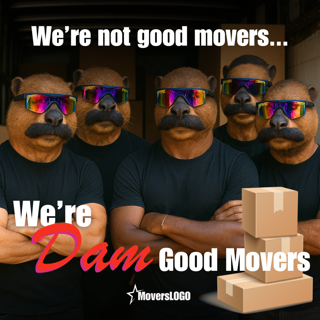 Asset 1120 – We’re Damn Good Movers